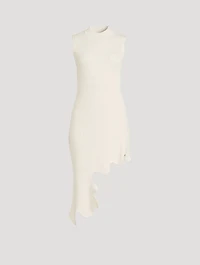 Roxy UV Reactive Wavy Knit Dress