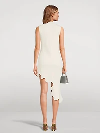 Roxy UV Reactive Wavy Knit Dress