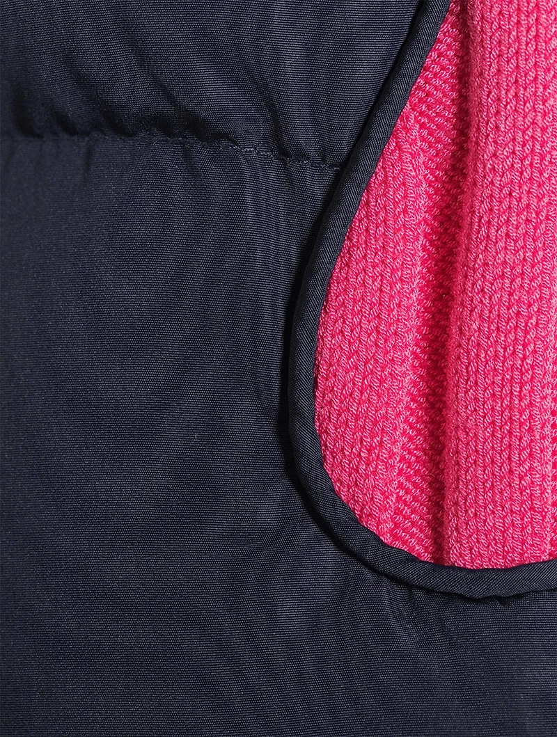 Argi Convertible Down Puffer Jacket