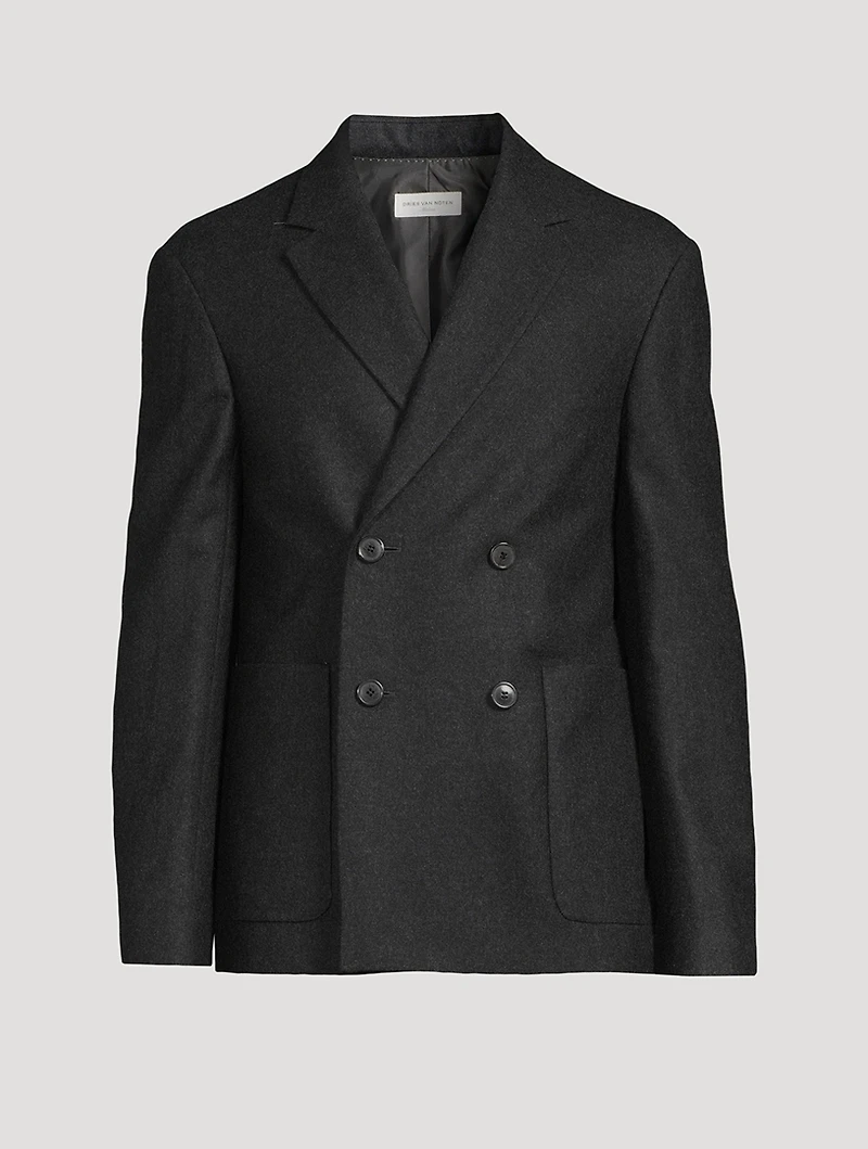 Barleys Wool Jacket