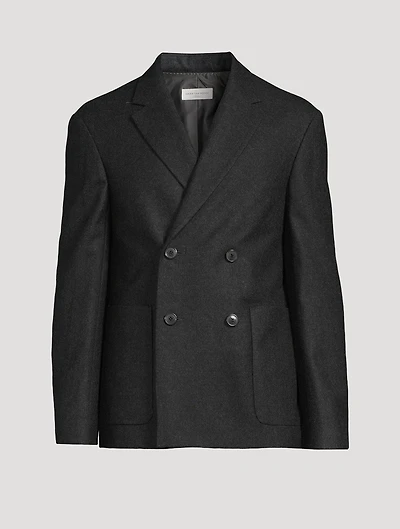 Barleys Wool Jacket