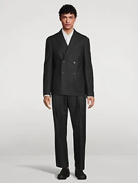 Barleys Wool Jacket