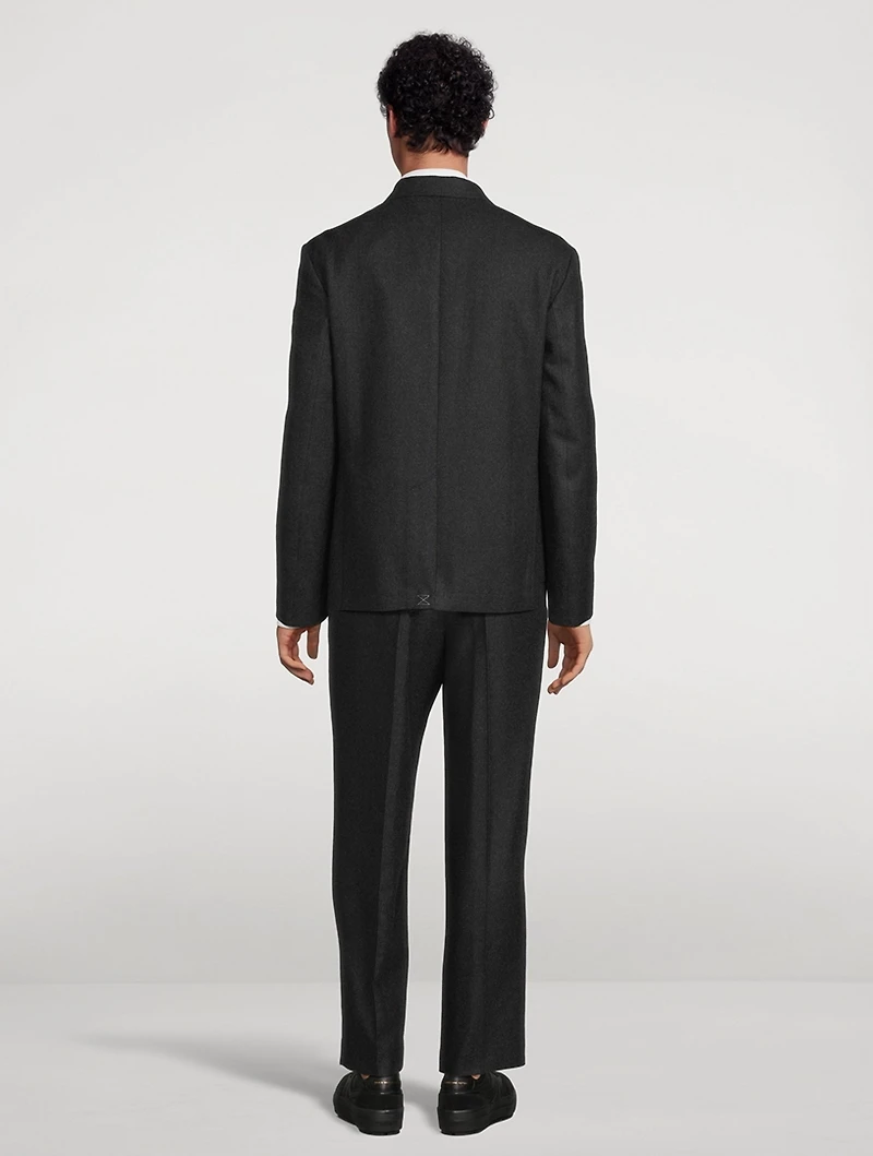 Barleys Wool Jacket