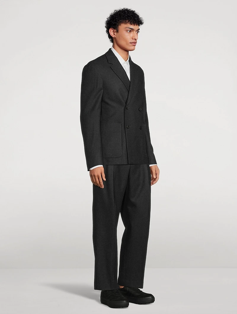Barleys Wool Jacket