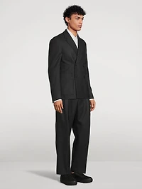 Barleys Wool Jacket
