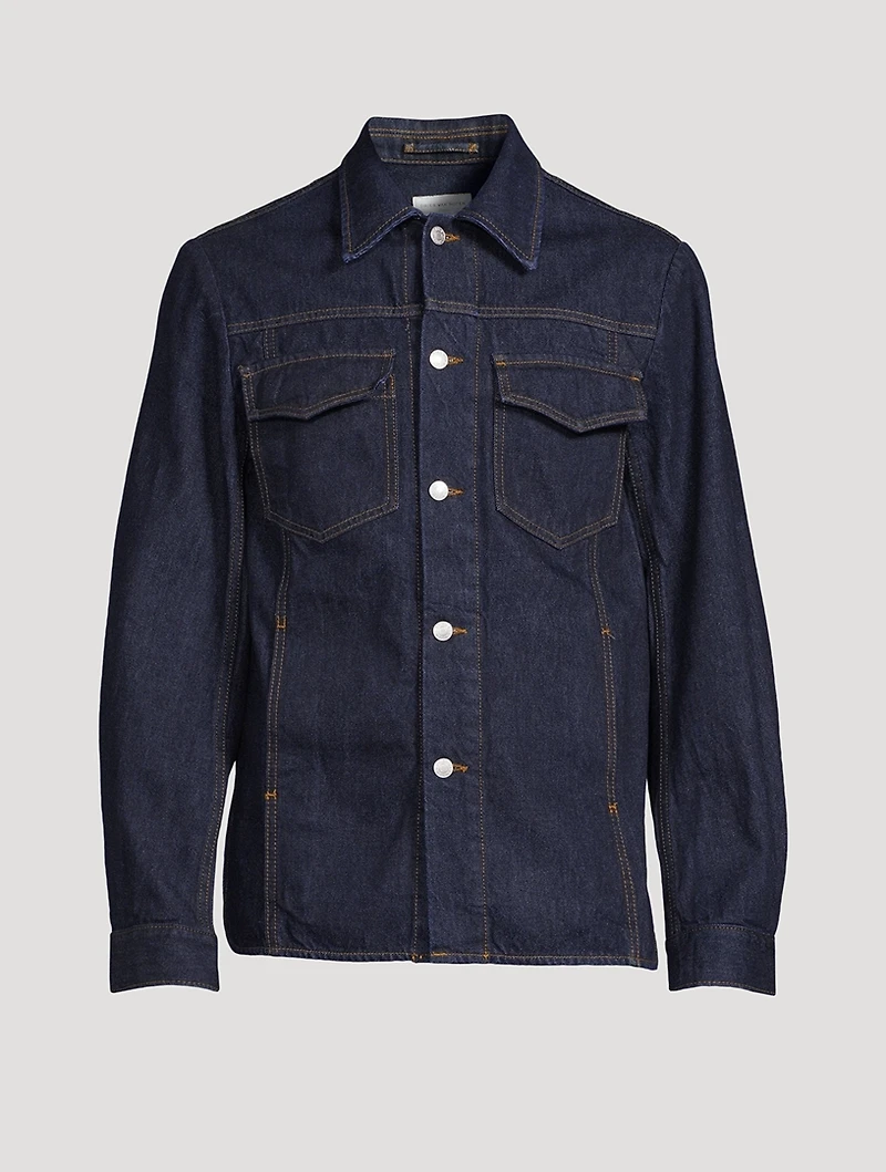 Valashe Denim Shirt
