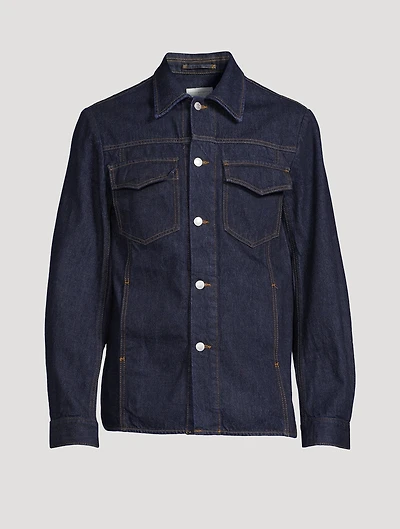Valashe Denim Shirt