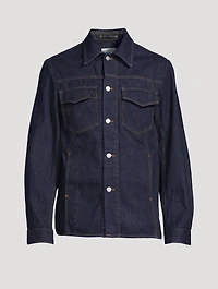 Valashe Denim Shirt