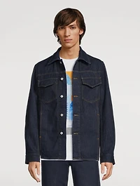 Valashe Denim Shirt