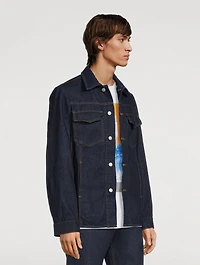 Valashe Denim Shirt