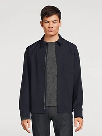 Corran Wool Shirt