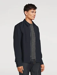 Corran Wool Shirt