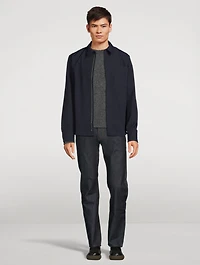 Corran Wool Shirt