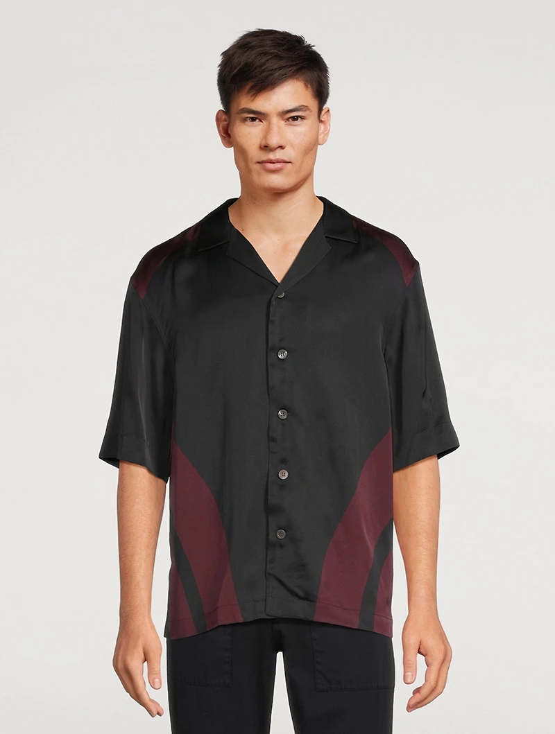 Cassi Camp Shirt