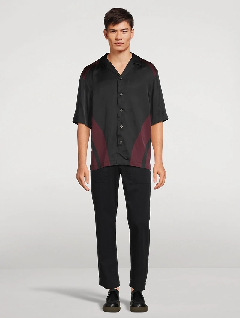 Cassi Camp Shirt