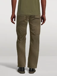 Panthero Straight-Leg Jeans