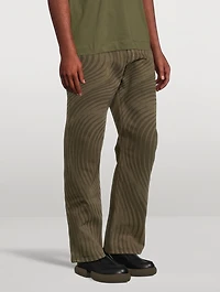 Panthero Straight-Leg Jeans