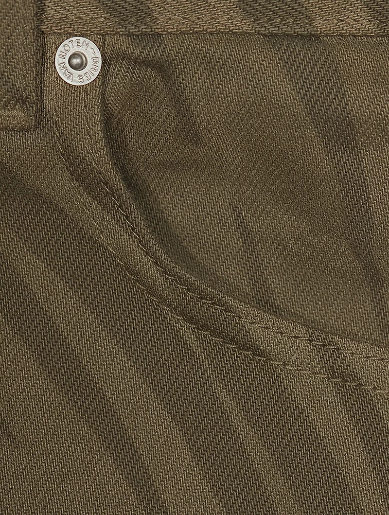 Panthero Straight-Leg Jeans