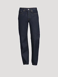 Panthero Straight-Leg Jeans