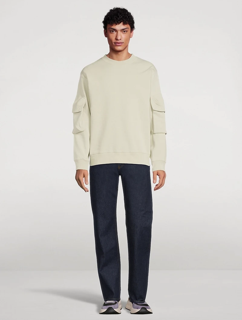 Panthero Straight-Leg Jeans