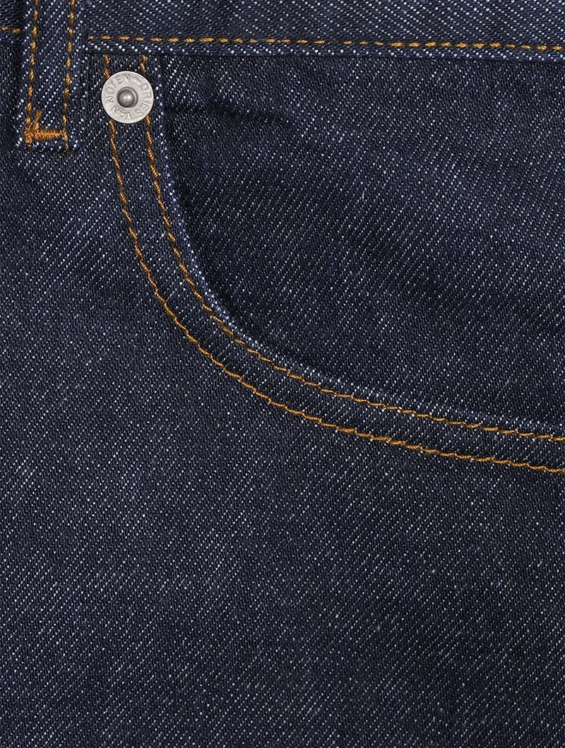 Panthero Straight-Leg Jeans