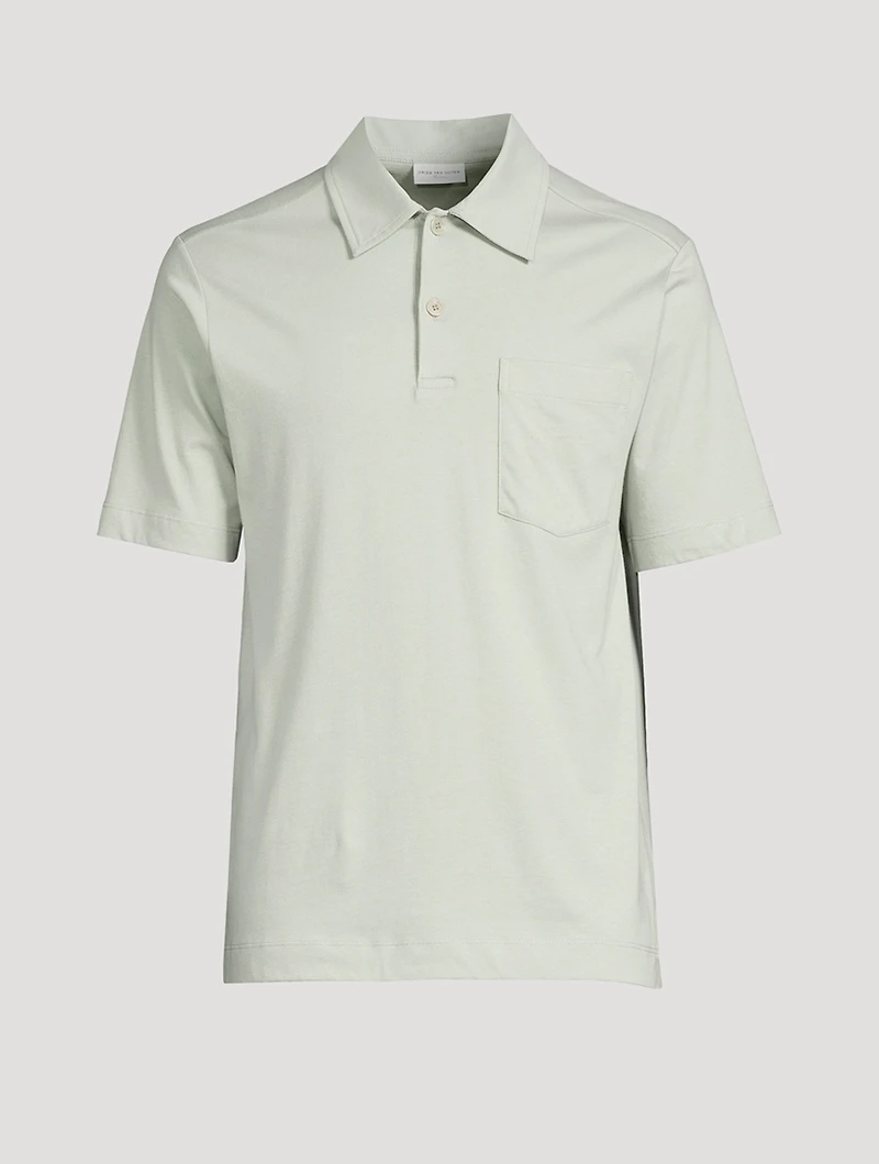 Helder Cotton Polo