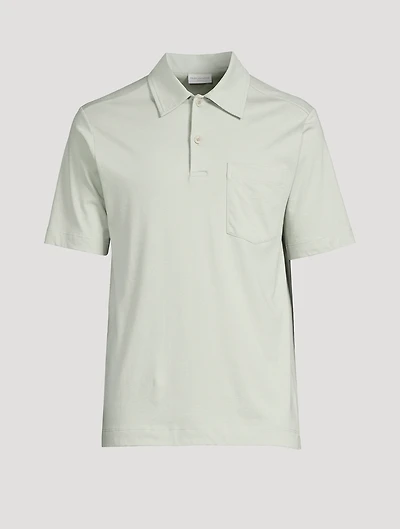 Helder Cotton Polo