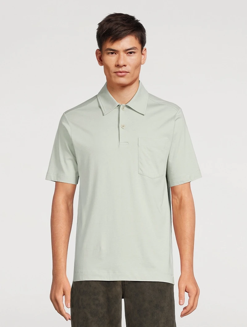 Helder Cotton Polo