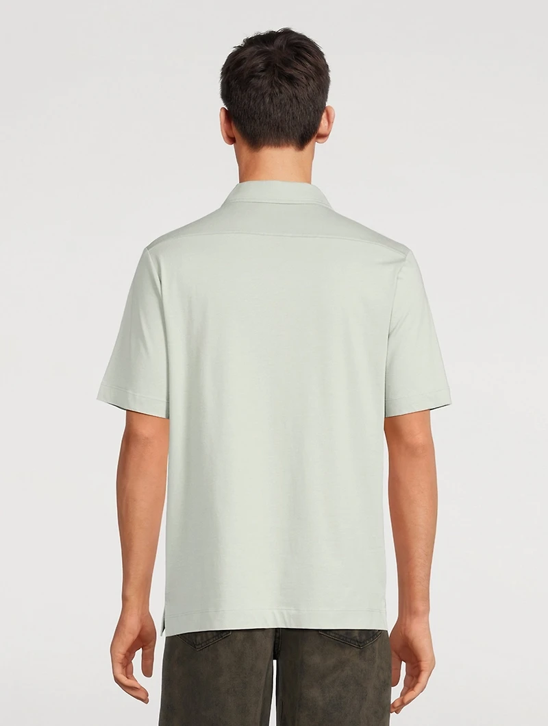 Helder Cotton Polo