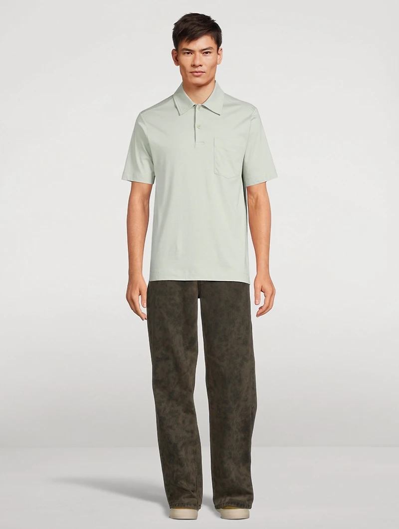 Helder Cotton Polo