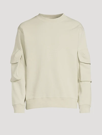 Hami Cotton Sweatshirt
