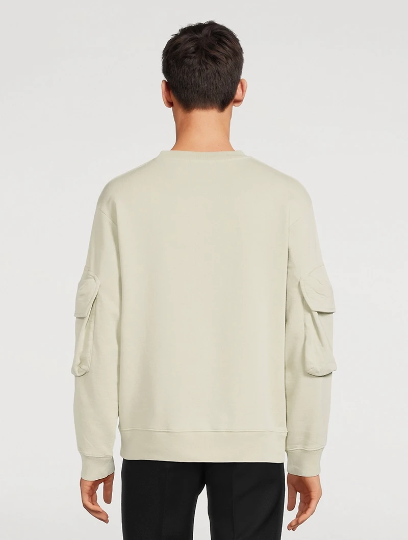 Hami Cotton Sweatshirt