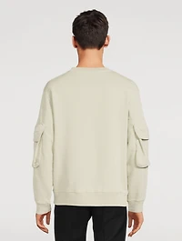 Hami Cotton Sweatshirt