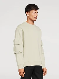 Hami Cotton Sweatshirt