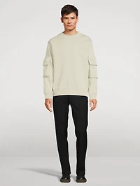 Hami Cotton Sweatshirt