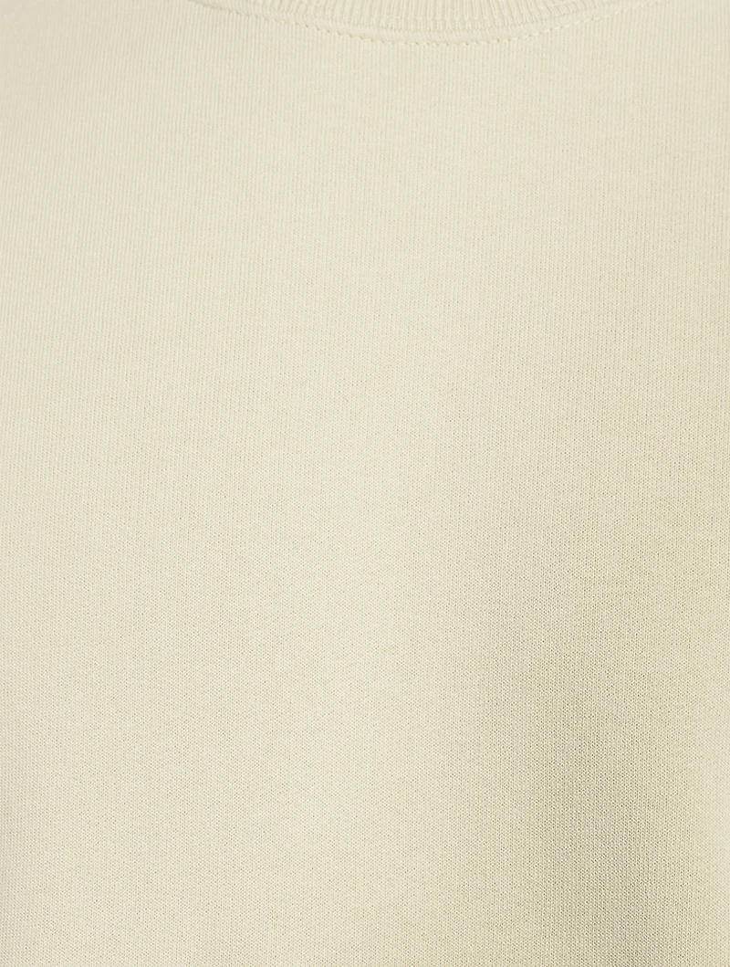 Hami Cotton Sweatshirt