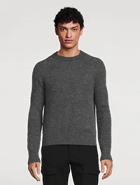 Melbourne Alpaca-Blend Sweater
