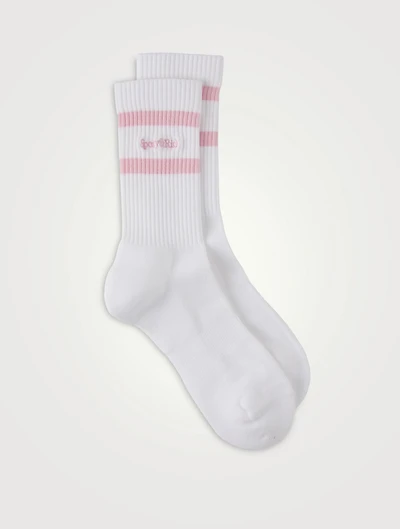 Sporty & Rich x Prince Socks