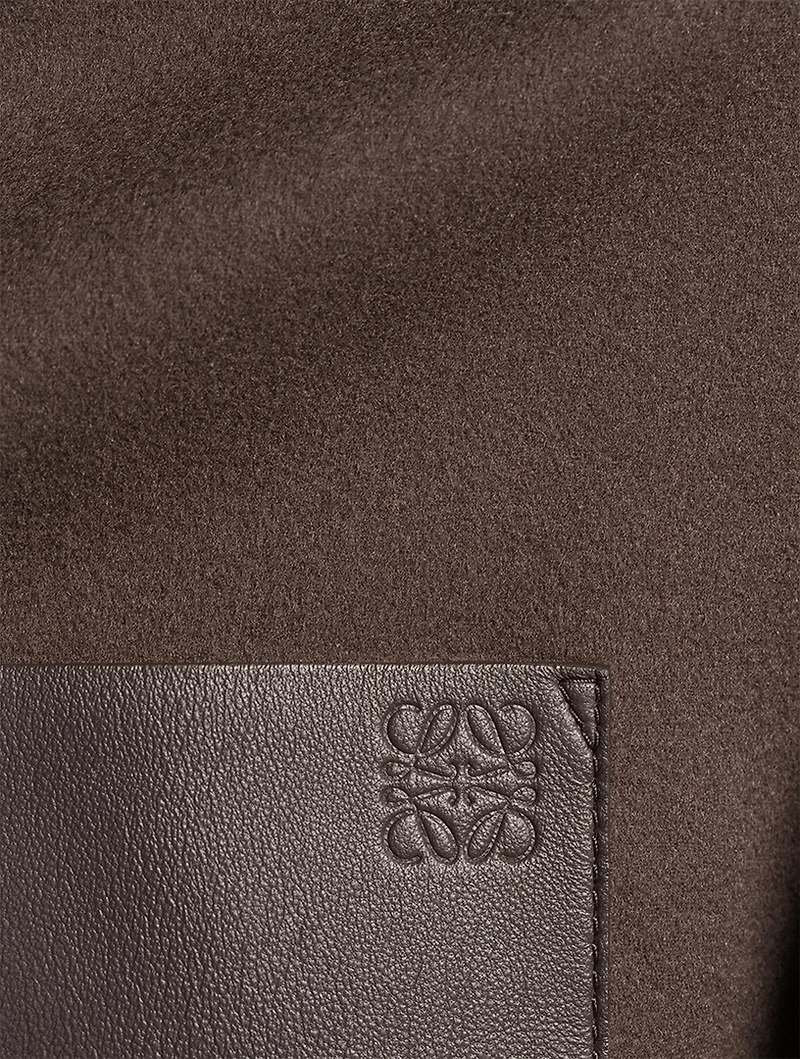Anagram Trapeze Coat