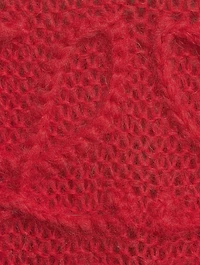 Anagram Mohair-Blend Sweater Vest