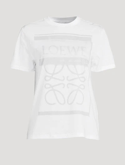 Regular-Fit T-Shirt Logo Print