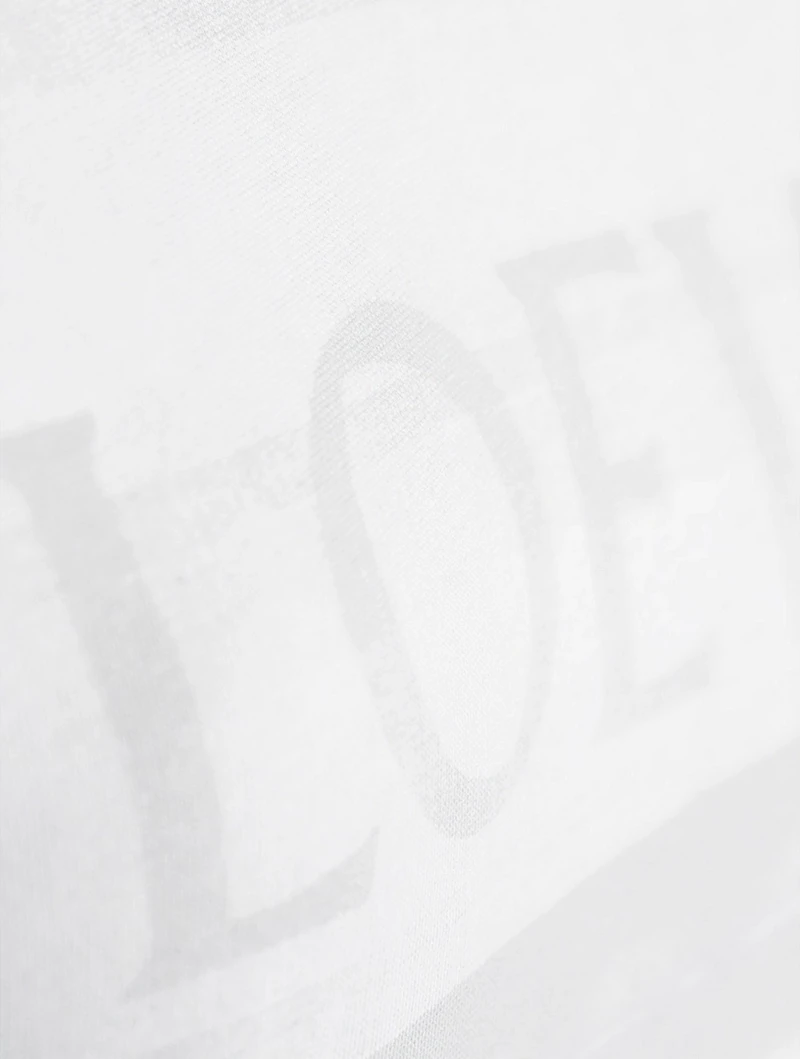 Regular-Fit T-Shirt Logo Print
