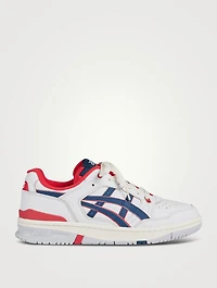 CDG Shirt x ASICS EX89 Sneakers