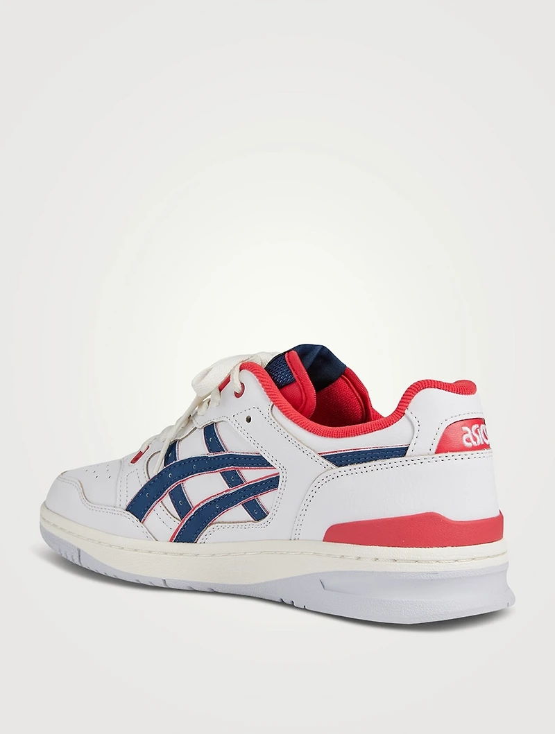 CDG Shirt x ASICS EX89 Sneakers