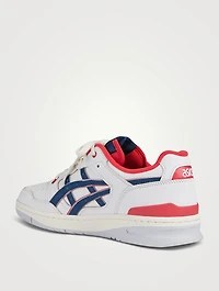 CDG Shirt x ASICS EX89 Sneakers