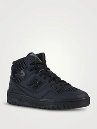 CDG Homme x New Balance BB650 Sneakers