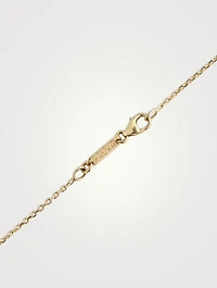 Amalfi 14K Gold Pastel Stacker Pendant Necklace