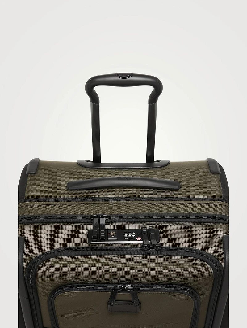 Short Trip Expandable Packing Case