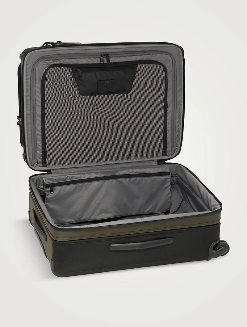 Short Trip Expandable Packing Case