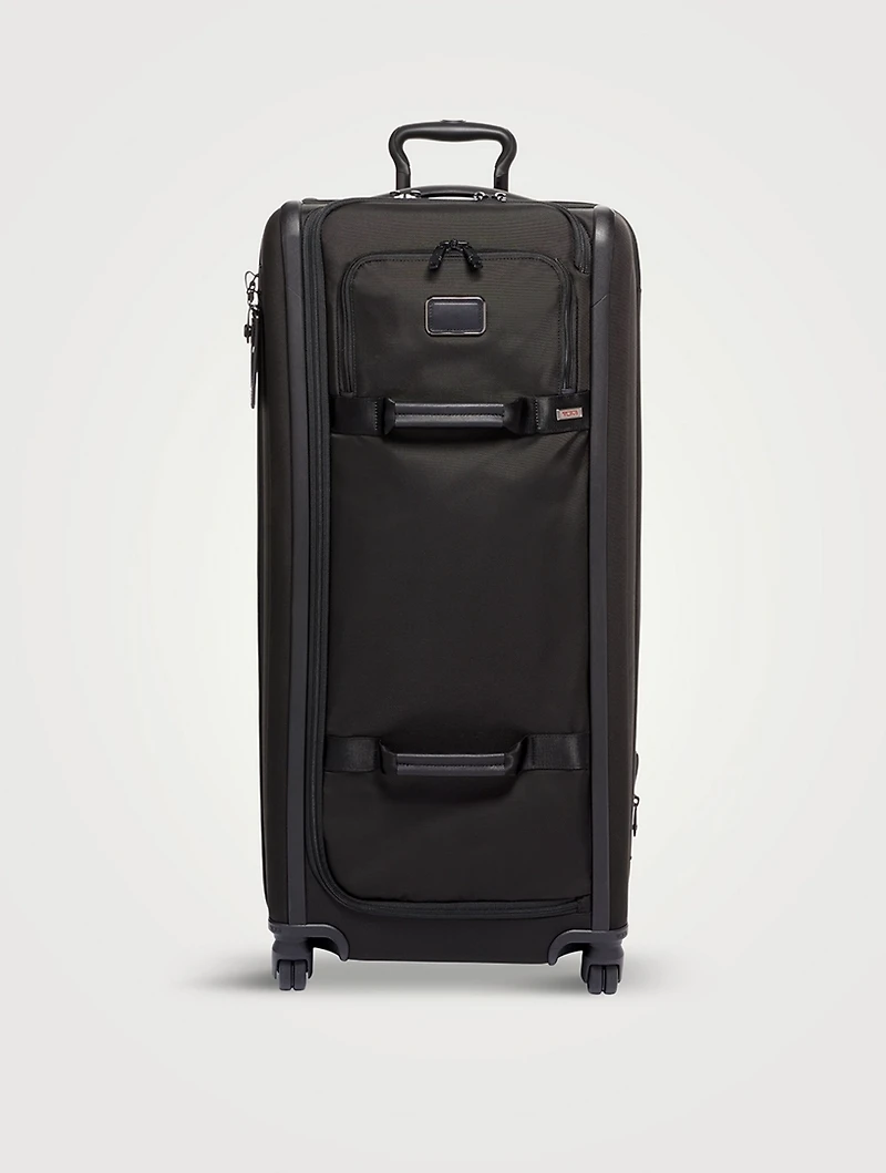 Alpha 3 Tall 4-Wheel Duffle Packing Case